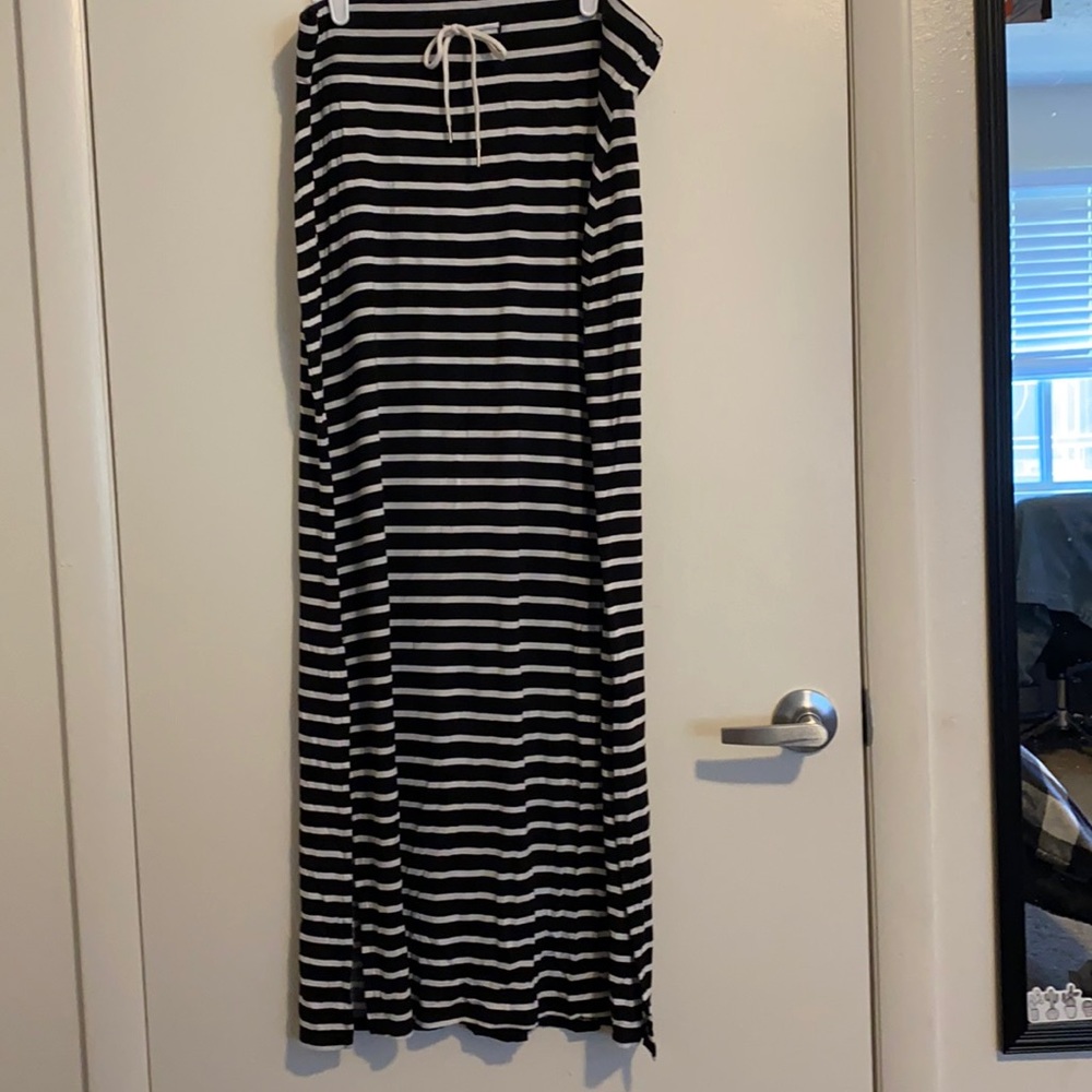 Maxi skirt